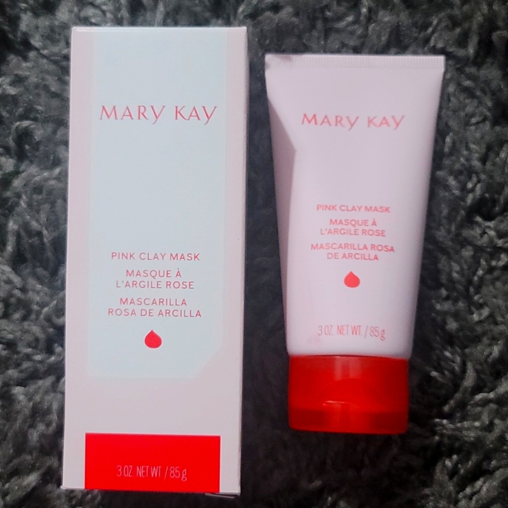 💖NIB Mary Kay Pink Clay Mask💖